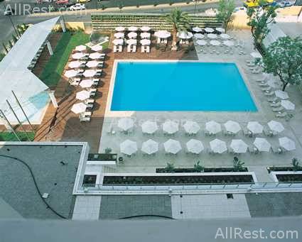 Hilton Athens 15